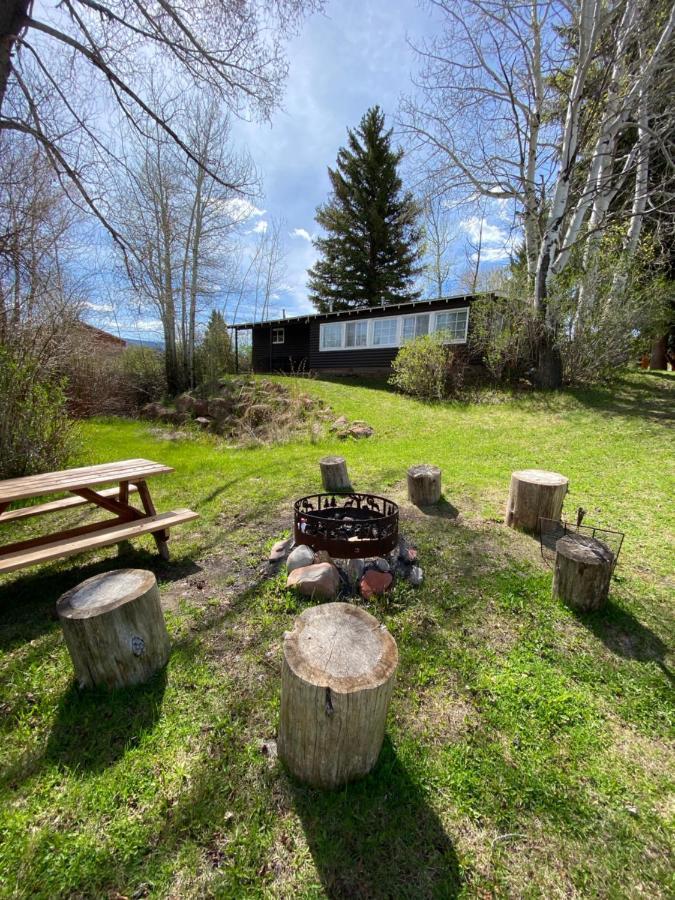 Maison d'hôtes Rolling R Guest Ranch à Meeker Extérieur photo
