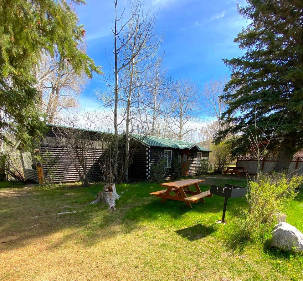Maison d'hôtes Rolling R Guest Ranch à Meeker Extérieur photo