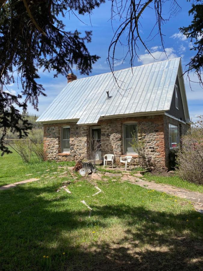 Maison d'hôtes Rolling R Guest Ranch à Meeker Extérieur photo