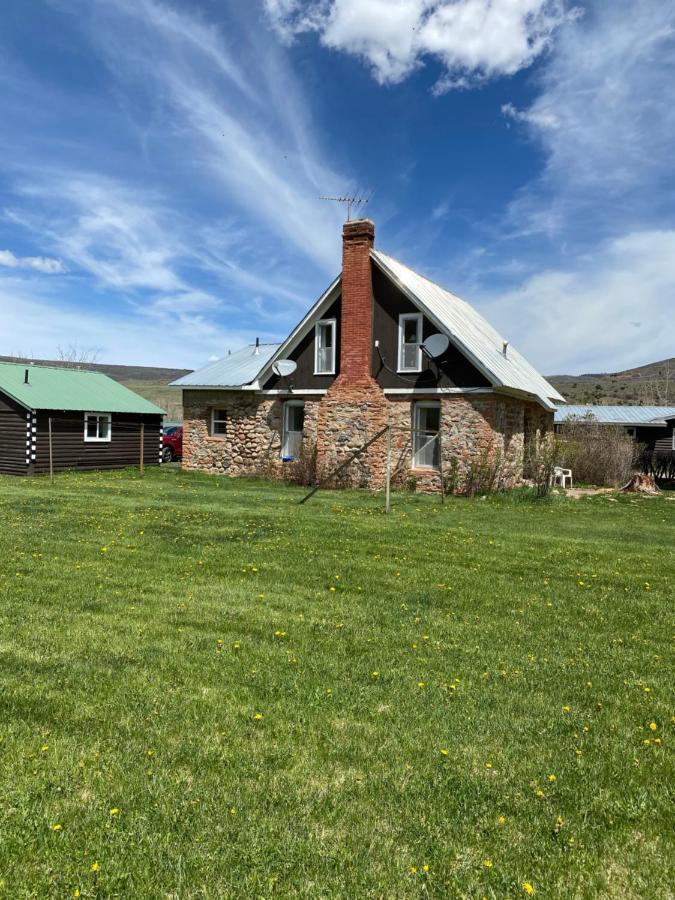 Maison d'hôtes Rolling R Guest Ranch à Meeker Extérieur photo