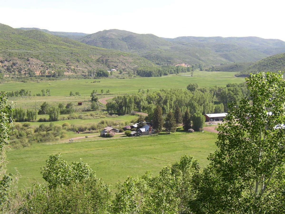 Maison d'hôtes Rolling R Guest Ranch à Meeker Extérieur photo