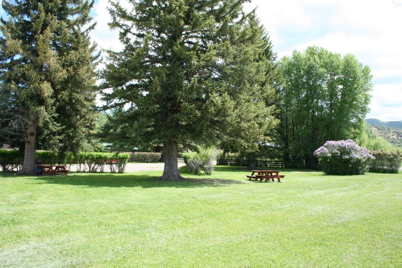 Maison d'hôtes Rolling R Guest Ranch à Meeker Extérieur photo