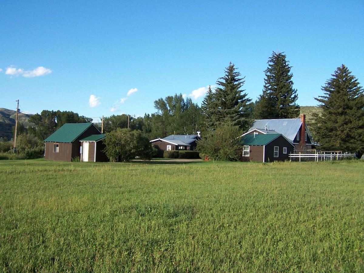Maison d'hôtes Rolling R Guest Ranch à Meeker Extérieur photo