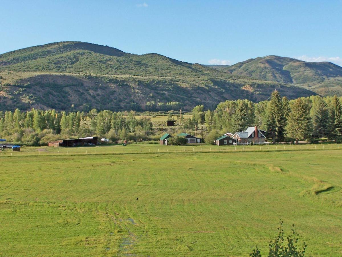 Maison d'hôtes Rolling R Guest Ranch à Meeker Extérieur photo
