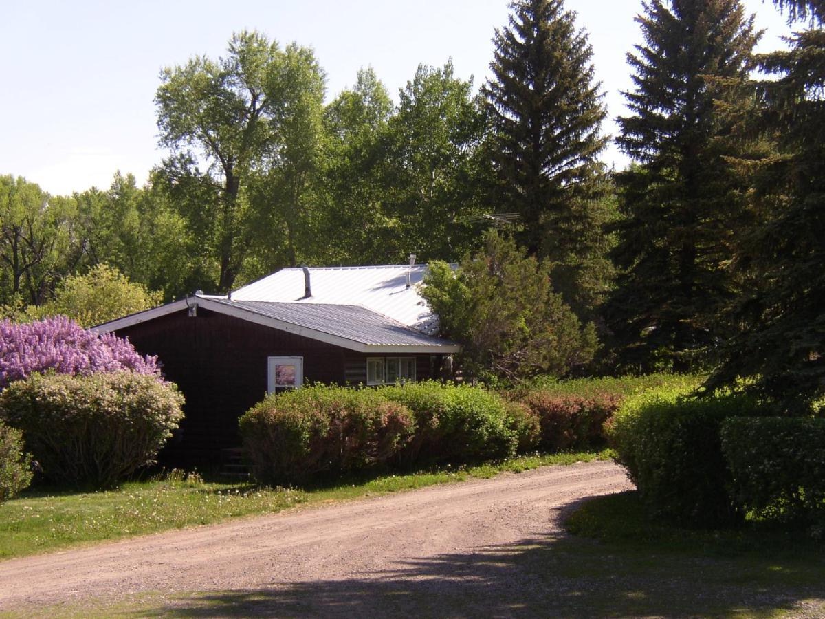 Maison d'hôtes Rolling R Guest Ranch à Meeker Extérieur photo