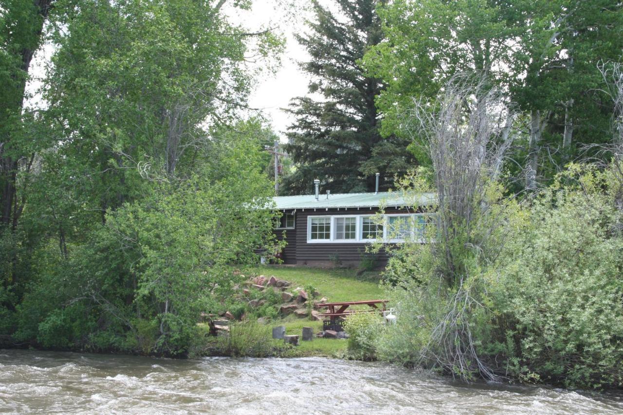 Maison d'hôtes Rolling R Guest Ranch à Meeker Extérieur photo